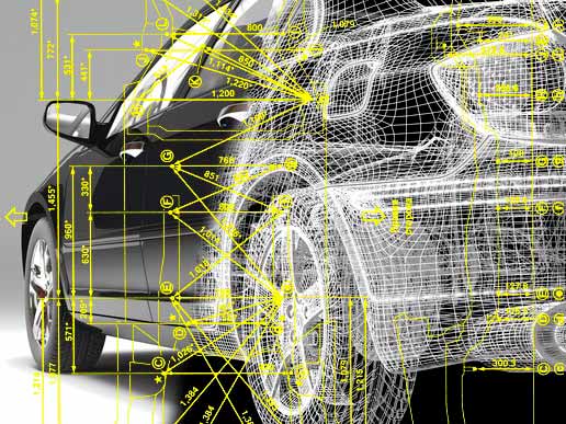 восстановление геометрии кузова автомобиля